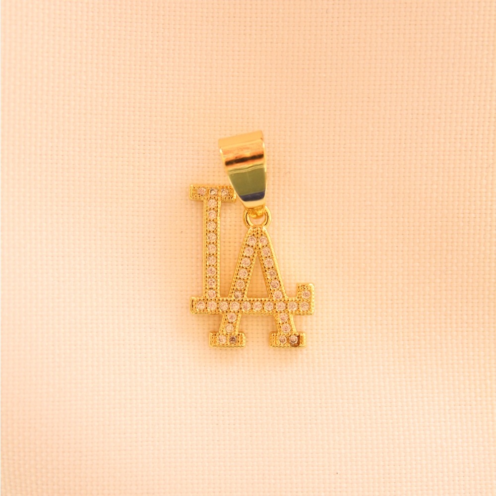 LA Necklace